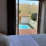 Hébergement de vacances A Casa Da Aldea De Iria *
