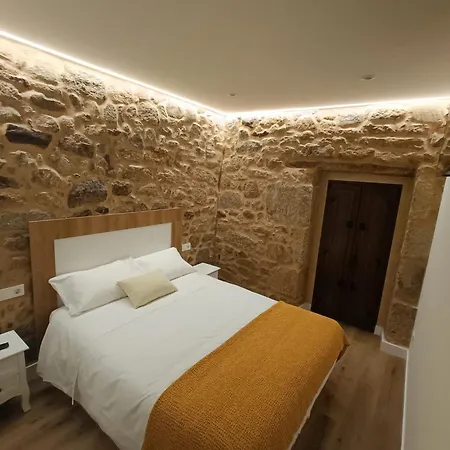 A Casa Da Aldea De Iria Padron
