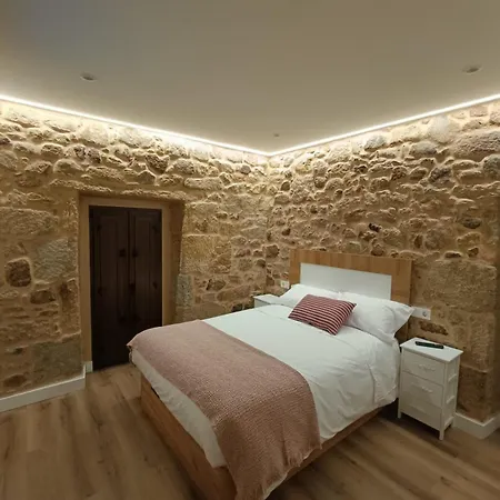 A Casa Da Aldea De Iria * Padrón