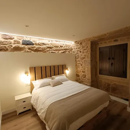 A Casa Da Aldea De Iria Сasa de vacaciones