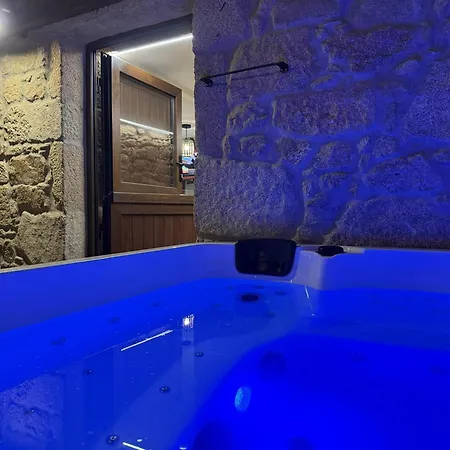 A Casa Da Aldea De Iria * Padron