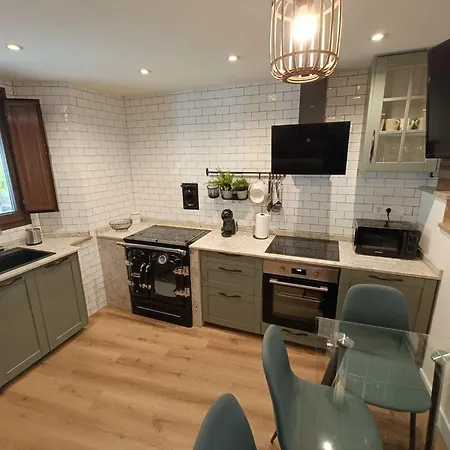 Σπίτι διακοπών A Casa Da Aldea De Iria Padrón