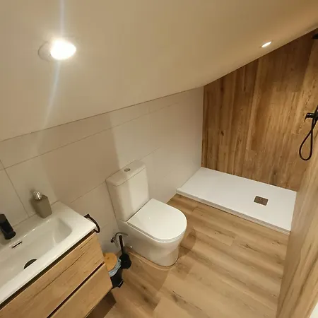 A Casa Da Aldea De Iria Holiday home *