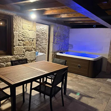 Holiday home A Casa Da Aldea De Iria *