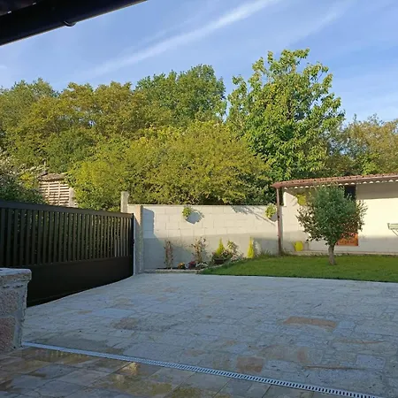 A Casa Da Aldea De Iria Dom wakacyjny Padrón