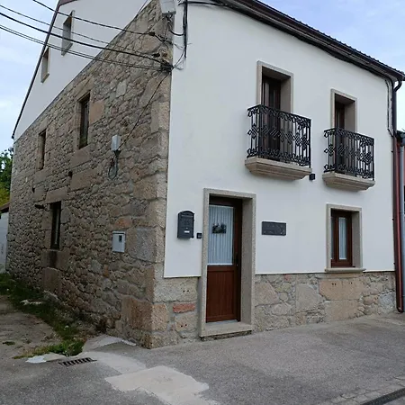 A Casa Da Aldea De Iria Сasa de vacaciones *