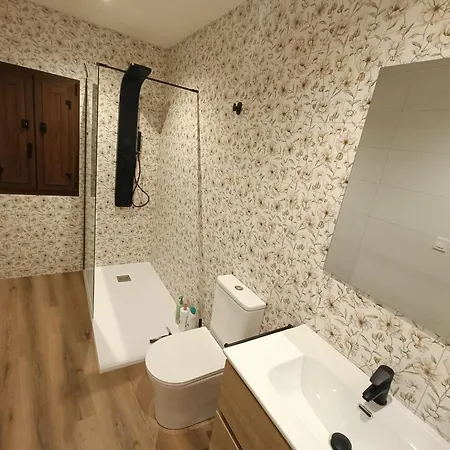 Σπίτι διακοπών A Casa Da Aldea De Iria Padrón