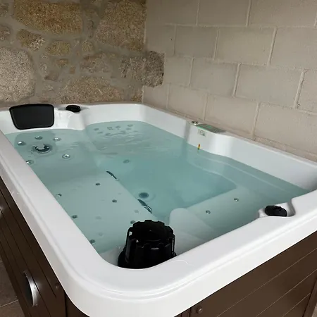 Holiday home A Casa Da Aldea De Iria
