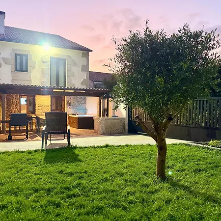 Σπίτι διακοπών A Casa Da Aldea De Iria *