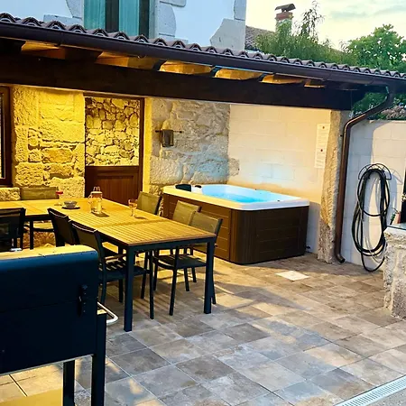 A Casa Da Aldea De Iria Padrón