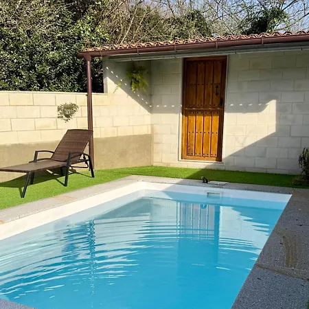 A Casa Da Aldea De Iria Holiday home