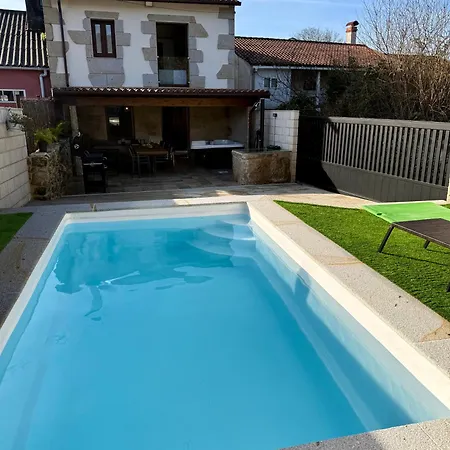 A Casa Da Aldea De Iria * Padrón