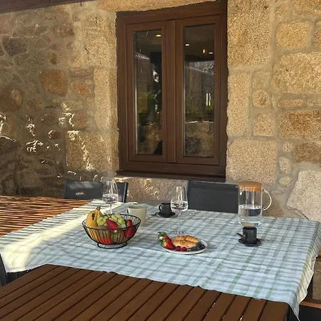 Hébergement de vacances A Casa Da Aldea De Iria