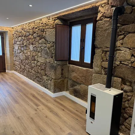 A Casa Da Aldea De Iria Padron