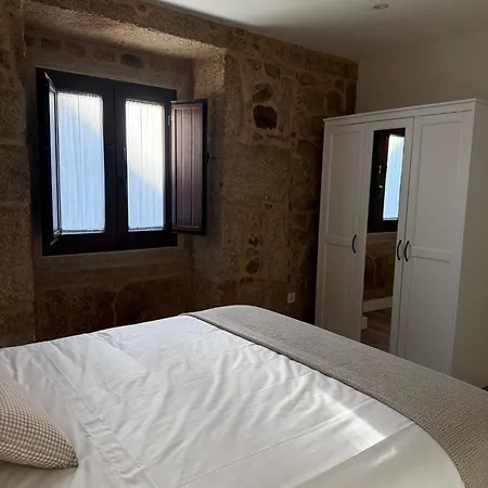 A Casa Da Aldea De Iria Padrón