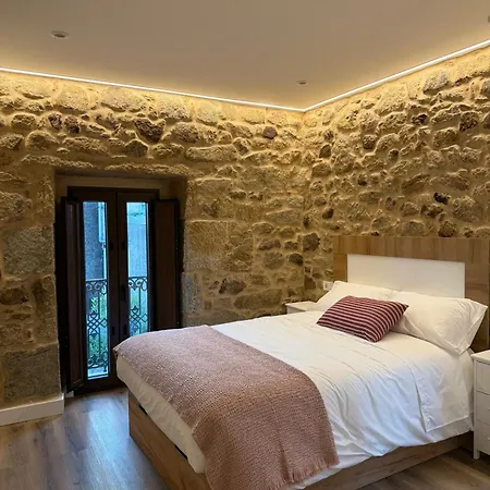 A Casa Da Aldea De Iria * Padrón