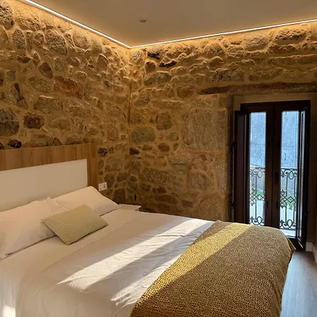 Сasa de vacaciones A Casa Da Aldea De Iria