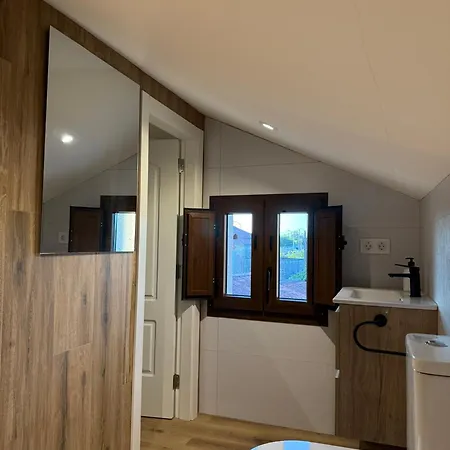 A Casa Da Aldea De Iria Σπίτι διακοπών Padrón