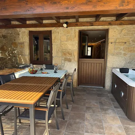 A Casa Da Aldea De Iria Сasa de vacaciones