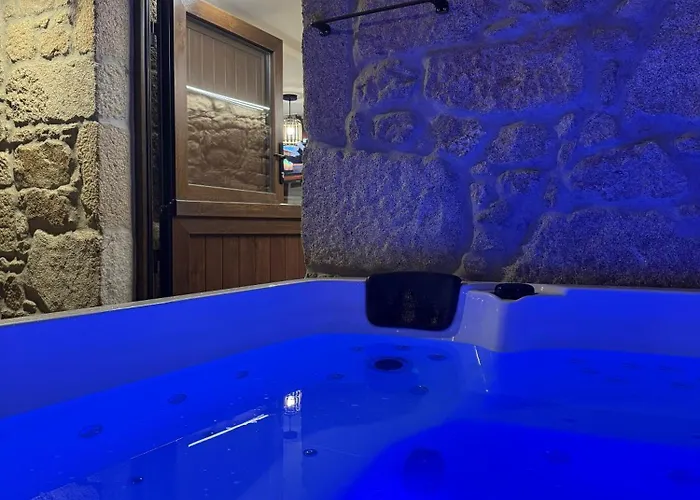 A Casa Da Aldea De Iria * Padrón