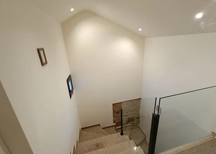 A Casa Da Aldea De Iria Tatil Evi