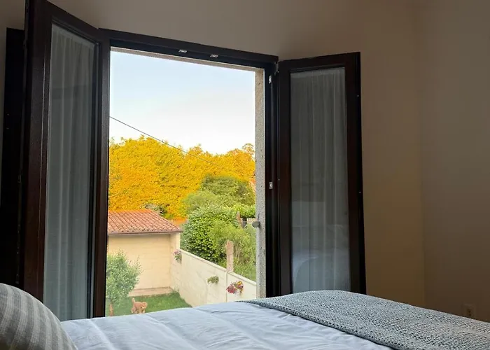 A Casa Da Aldea De Iria *