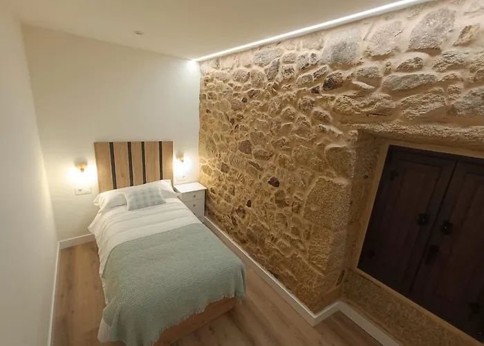 A Casa Da Aldea De Iria Padrón