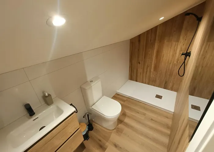 A Casa Da Aldea De Iria Hébergement de vacances *