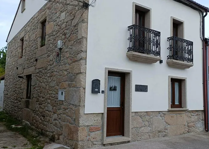 A Casa Da Aldea De Iria Hébergement de vacances *