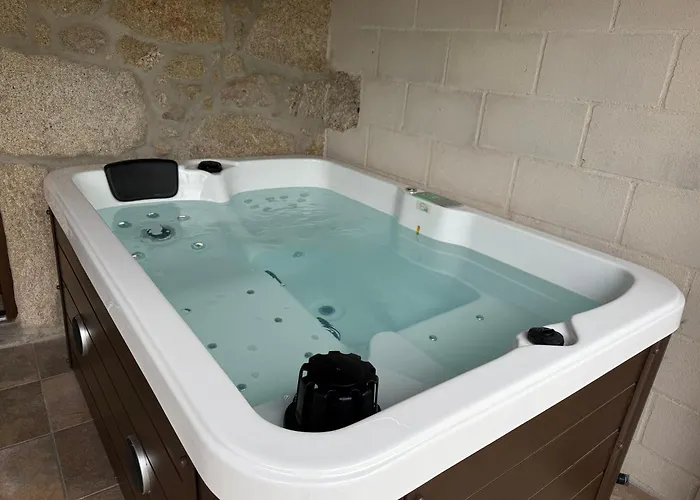 Tatil Evi A Casa Da Aldea De Iria