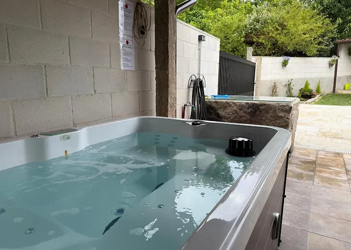 A Casa Da Aldea De Iria Hébergement de vacances *