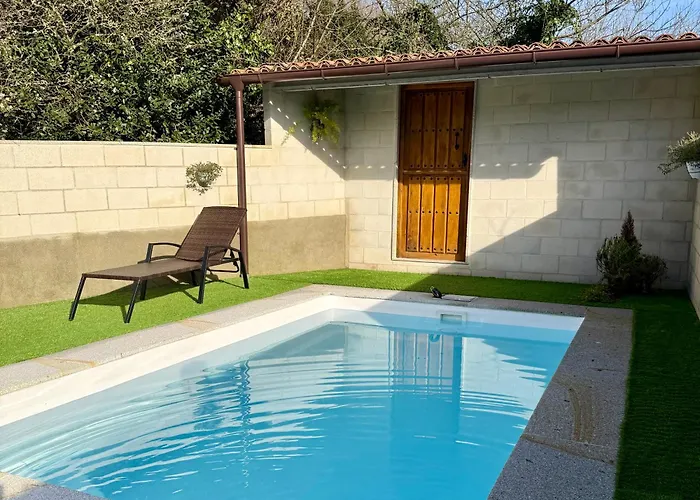 A Casa Da Aldea De Iria Hébergement de vacances