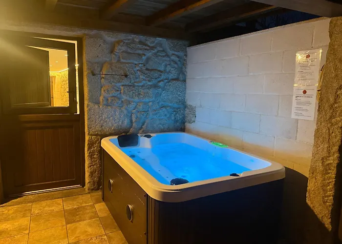 A Casa Da Aldea De Iria Hébergement de vacances