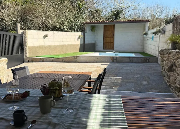 A Casa Da Aldea De Iria *