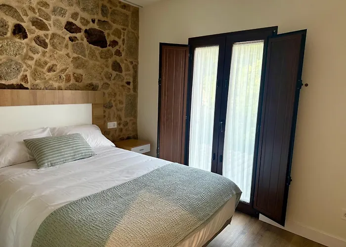 Tatil Evi A Casa Da Aldea De Iria