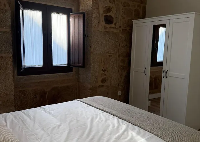 A Casa Da Aldea De Iria Padrón