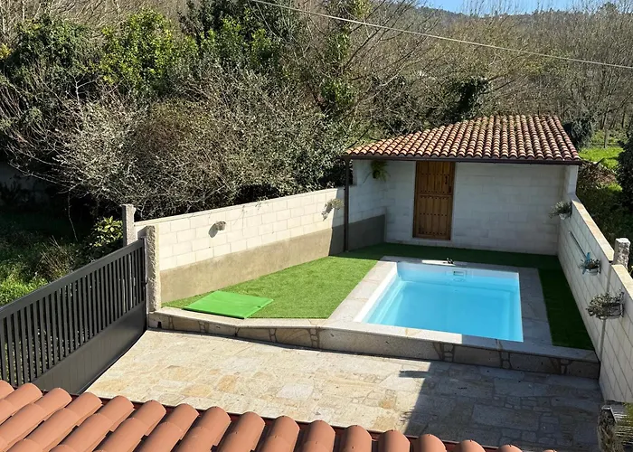 A Casa Da Aldea De Iria *