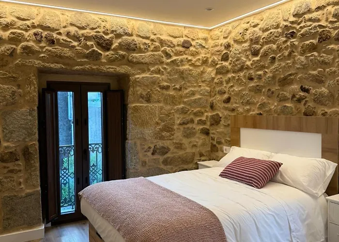 A Casa Da Aldea De Iria * Padrón