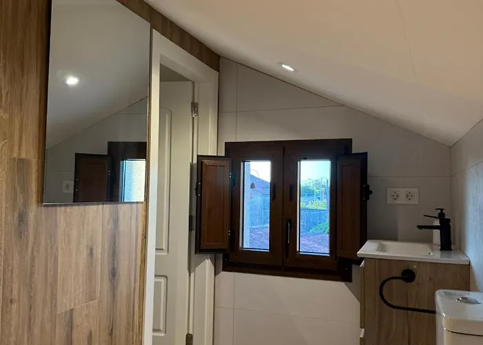 A Casa Da Aldea De Iria Tatil Evi Padrón