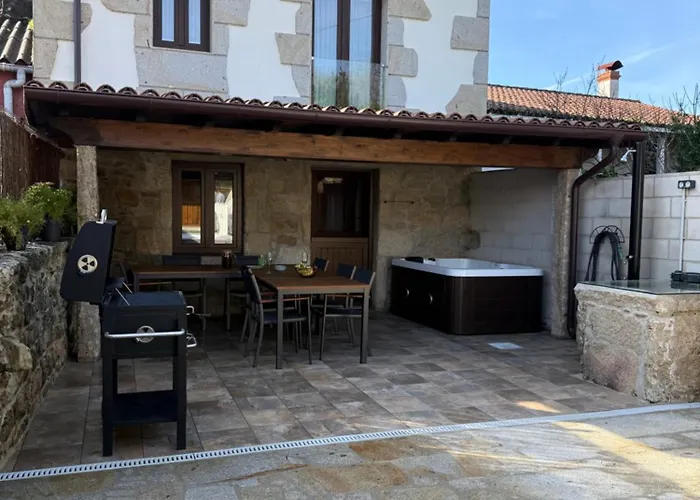 A Casa Da Aldea De Iria *